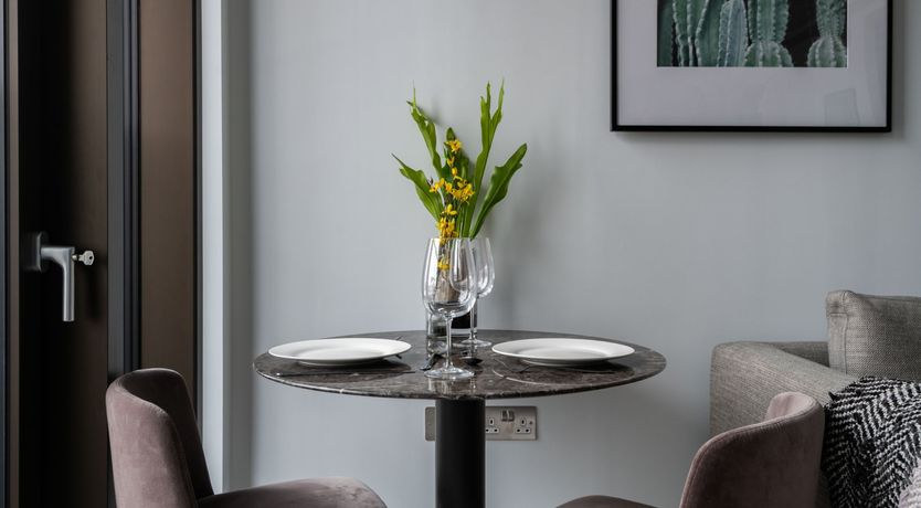 Photo of Blue Bridge