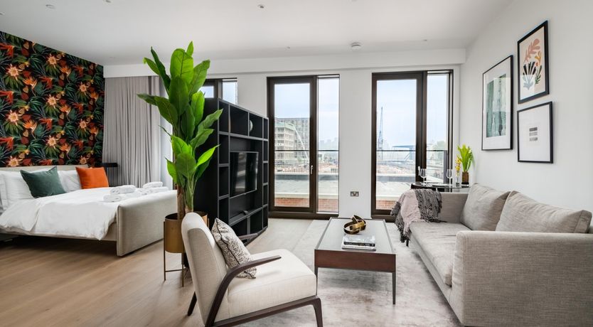 Photo of Blue Bridge