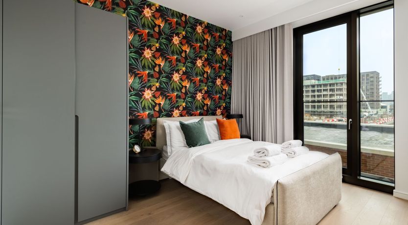 Photo of Blue Bridge