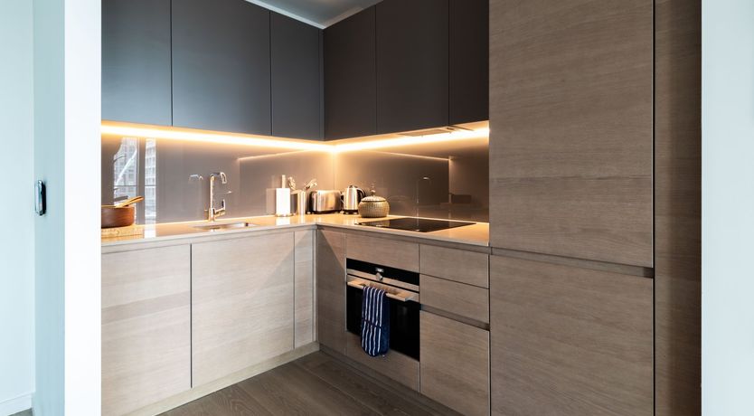 Photo of Blue Bridge