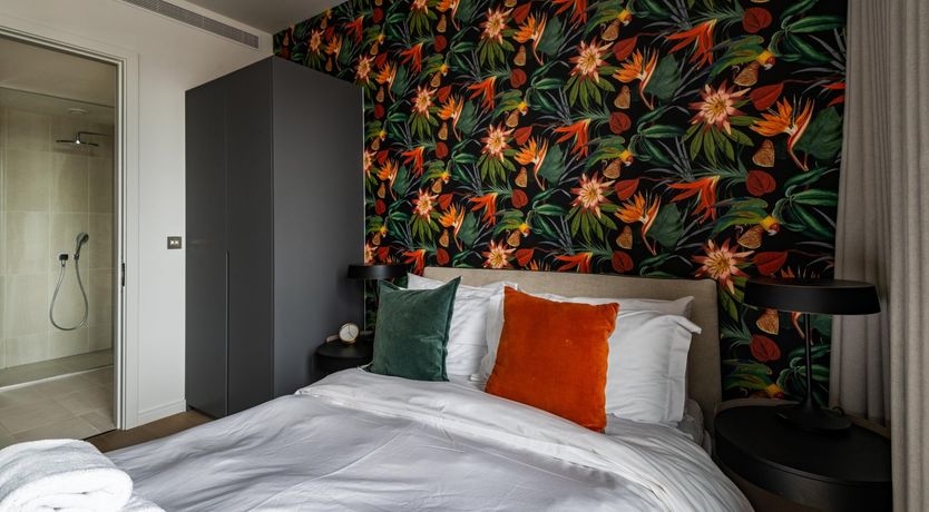 Photo of Blue Bridge