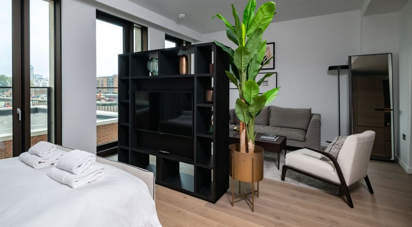 Photo of Blue Bridge