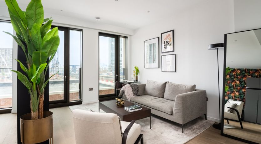 Photo of Blue Bridge