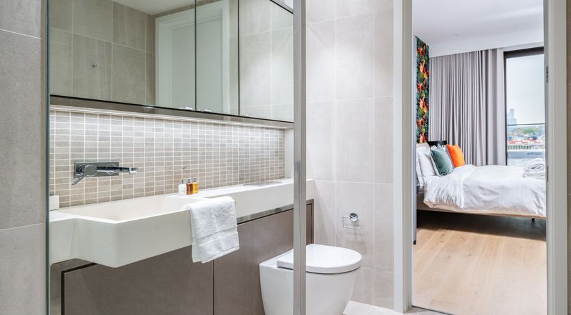 Photo of Blue Bridge