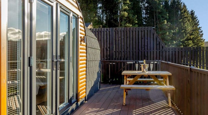 Photo of 1 Bed in Kirriemuir