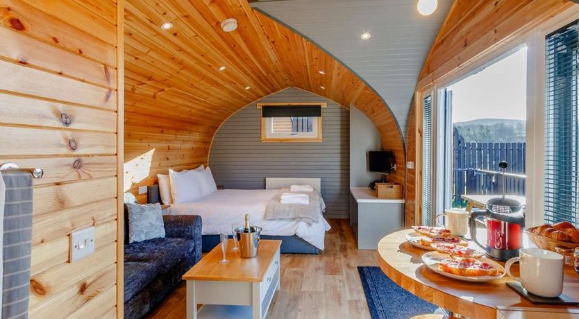 Photo of 1 Bed in Kirriemuir