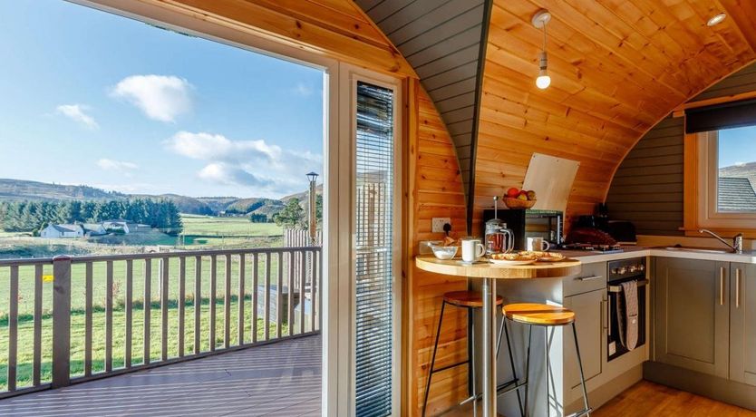 Photo of 1 Bed in Kirriemuir