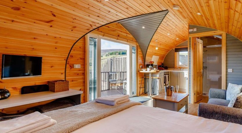 Photo of 1 Bed in Kirriemuir