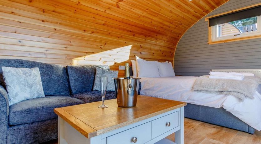 Photo of 1 Bed in Kirriemuir