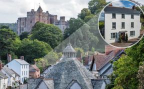 Photo of in Dunster (63301)
