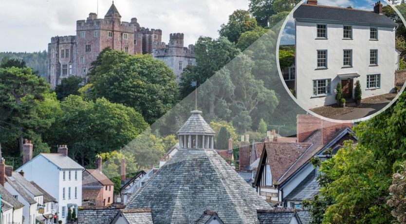 Photo of in Dunster (63301)