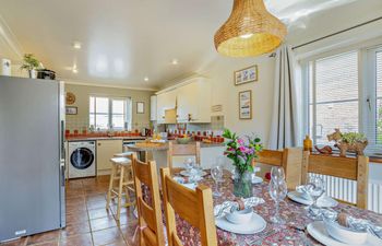 3 Bed in King's Lynn Holiday Cottage