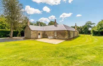 Cottage in Scottish Borders Holiday Cottage