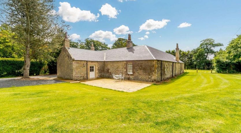 Photo of Cottage in Scottish Borders