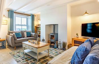 2 Bed in Fowey Holiday Cottage