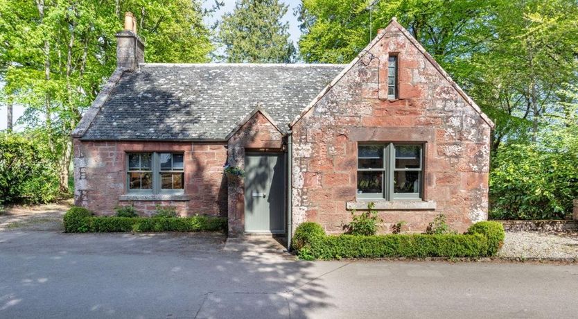 Photo of Cottage in Aberdeenshire