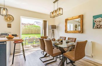 3 Bed in Penrith Holiday Home