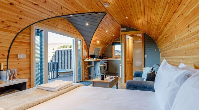 Photo of 1 Bed in Kirriemuir