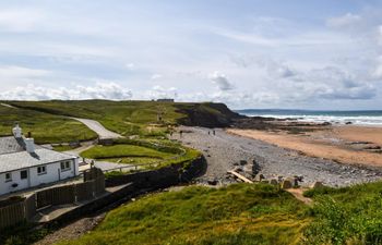 3 Bed in Northcott Mouth Holiday Cottage