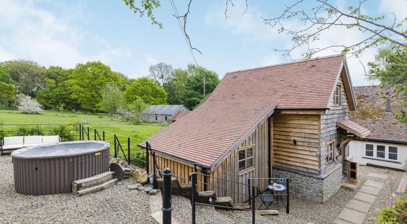 Photo of Barn in Herefordshire