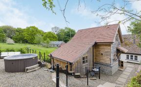 Photo of Barn in Herefordshire