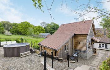 Barn in Herefordshire Holiday Cottage