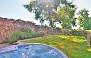 Barn in Cumbria Holiday Cottage