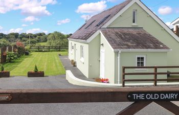 The Old Dairy Holiday Cottage