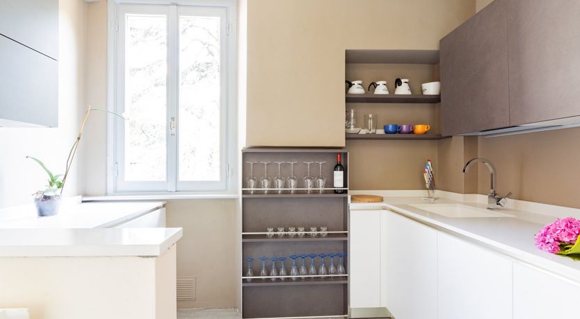 Photo of Steps to the Lake