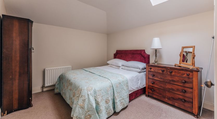 Photo of Under Lock & Key