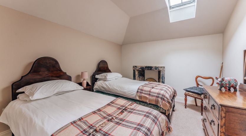 Photo of Under Lock & Key