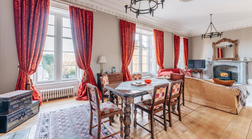 Photo of Under Lock & Key