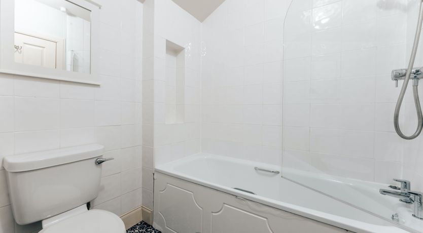 Photo of Under Lock & Key