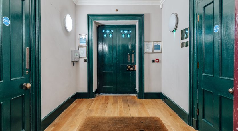 Photo of Under Lock & Key