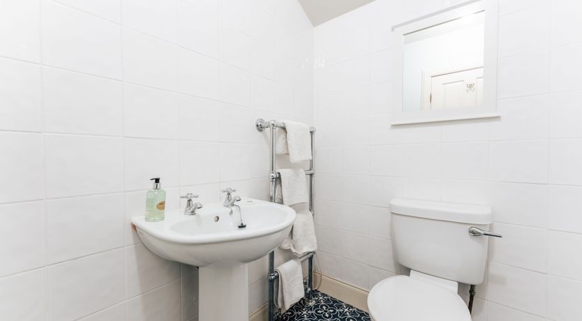 Photo of Under Lock & Key