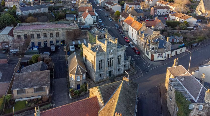 Photo of Under Lock & Key