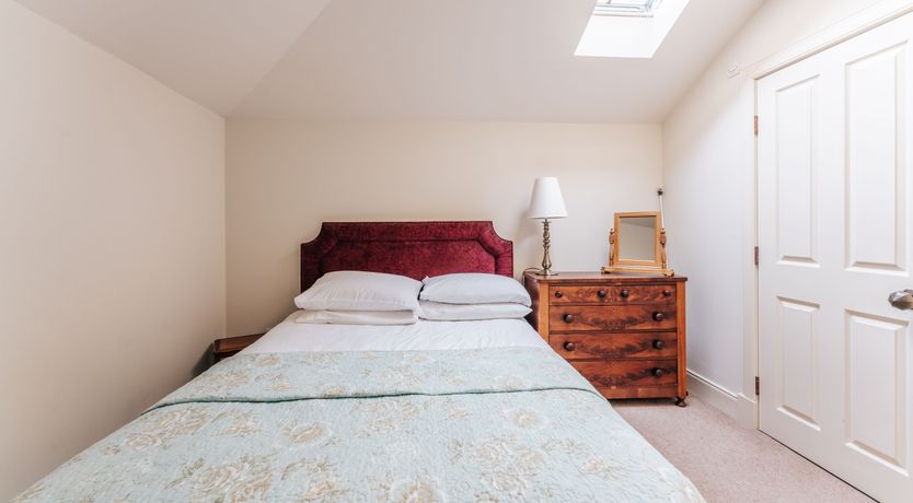 Photo of Under Lock & Key