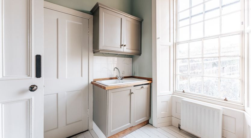 Photo of Under Lock & Key