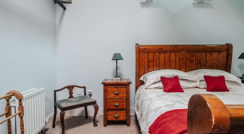 Photo of Under Lock & Key