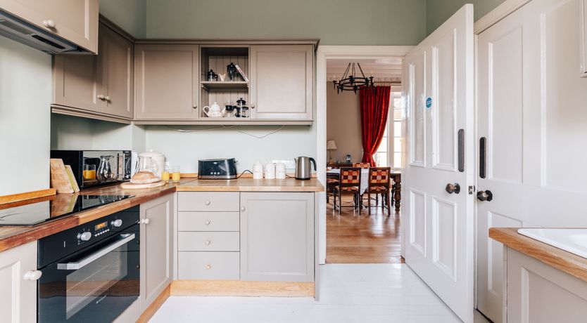 Photo of Under Lock & Key