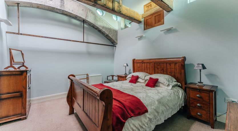 Photo of Under Lock & Key