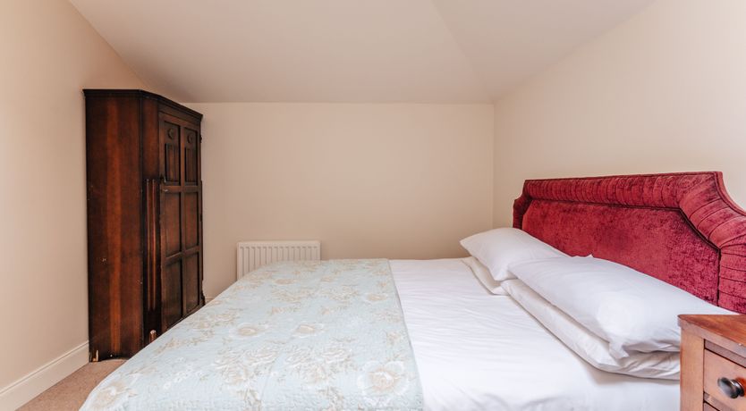 Photo of Under Lock & Key