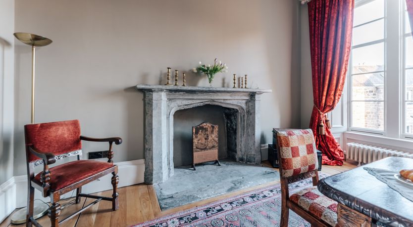 Photo of Under Lock & Key