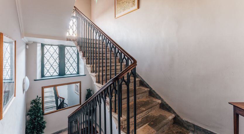 Photo of Under Lock & Key