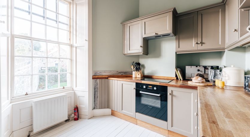 Photo of Under Lock & Key