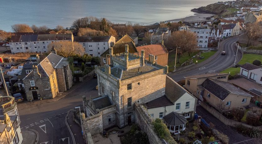 Photo of Under Lock & Key