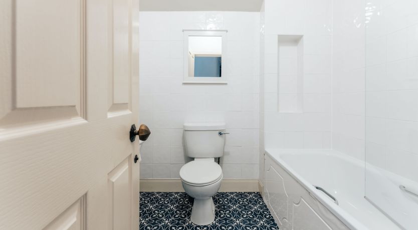 Photo of Under Lock & Key