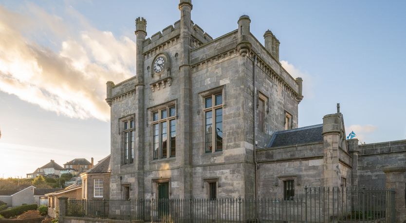 Photo of Under Lock & Key