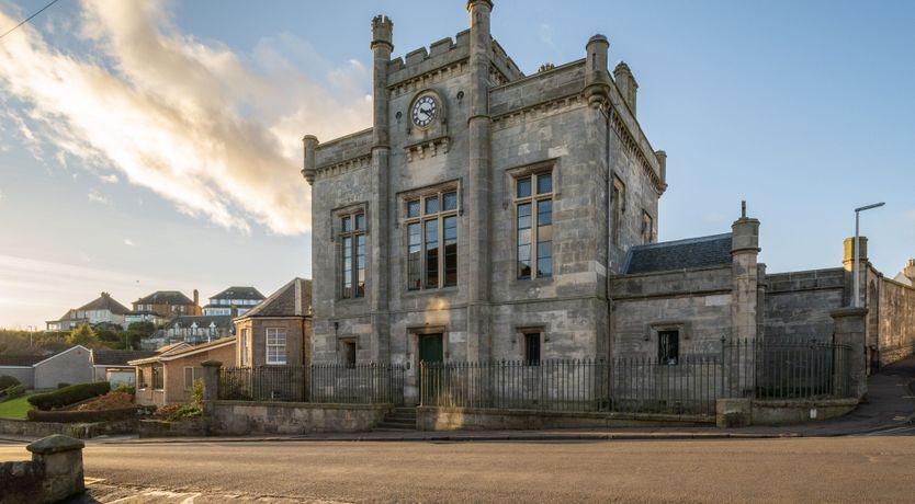 Photo of Under Lock & Key