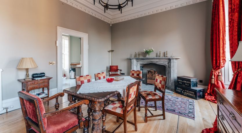 Photo of Under Lock & Key